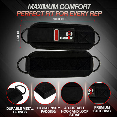 Grip Up Ankle Strap