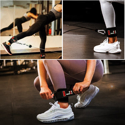 Grip Up Ankle Strap